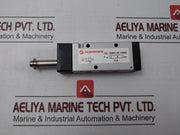 Norgren V60A513A-a3000 Inline Solenoid Valve 2-.8 Bar Wfm01002 1/8Bsp