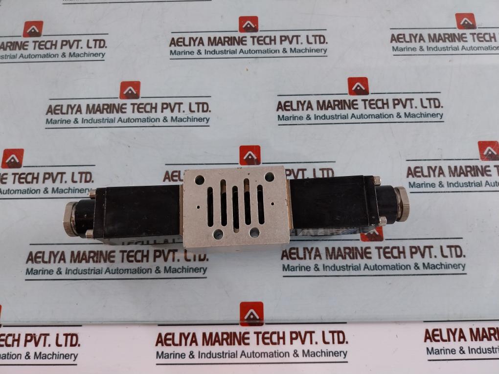 Norgren X-nme 127-23425/0119 Solenoid Valve 0-10 Bar