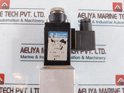 Norgren X-nme 127-23425/0119 Solenoid Valve 0-10 Bar