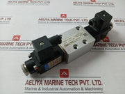 Norgren X-nme127-23425/D16Cz Solenoid Valve 0-10 Bar 2592996 24V Dc 0.63A