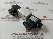 Norgren X-nme127-23425/D16Cz Solenoid Valve 0-10 Bar 2592996 24V Dc 0.63A