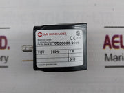 Norgren 1258133 Solenoid Coil Device Socket Set 110V 50Hz 7W A021A 2+Pe