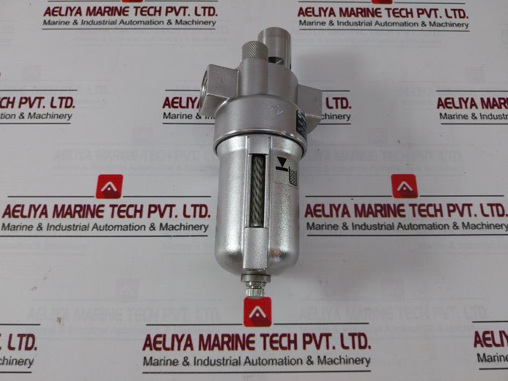 Norgren L22-405-opda Oil Fog Lubricator 250 Psig 17 Bar 175˚F 80˚C