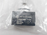 Norgren T1000C1800 Pneumatic Filter Regulator 10Bar