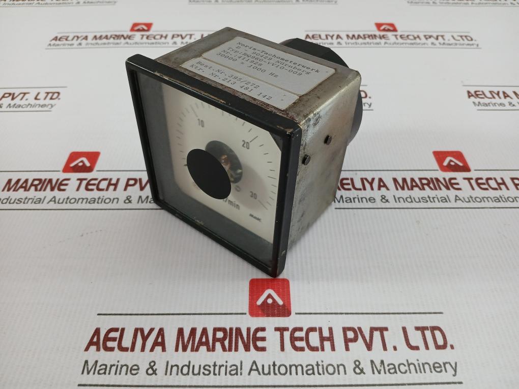 Noris-Tachometerwerk Rq960-Vv10-009