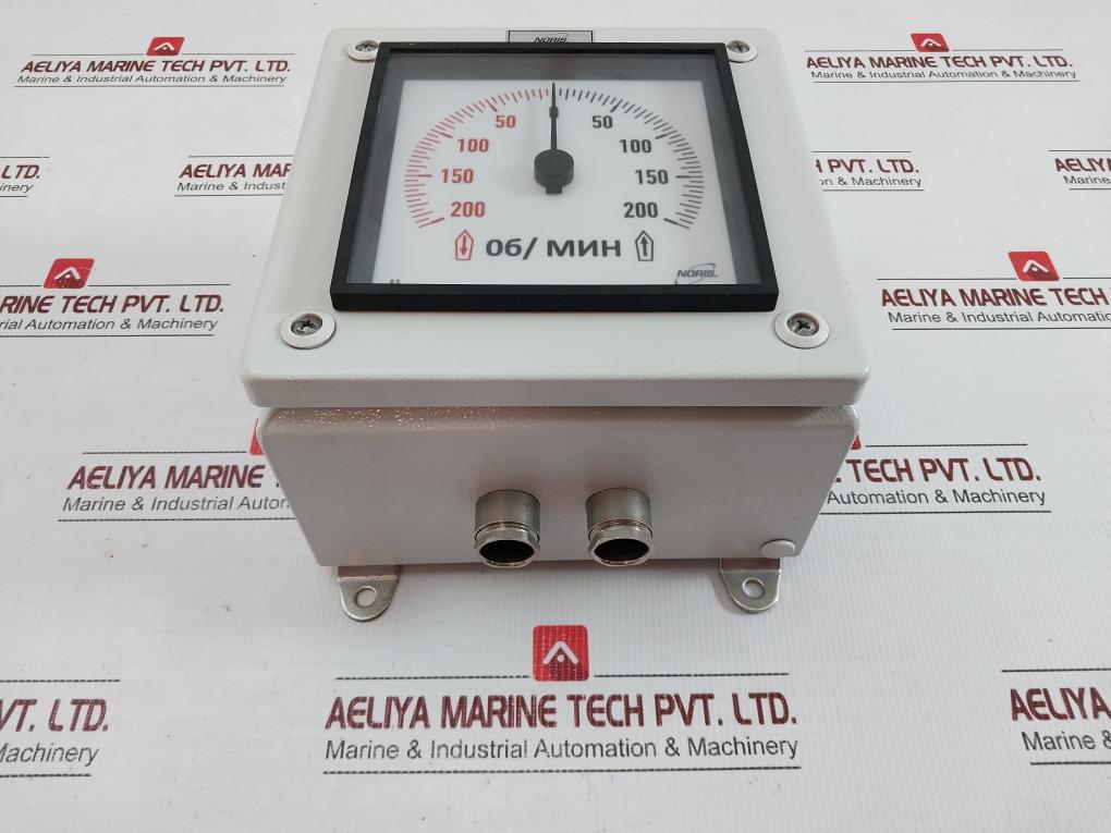 Noris Automation Gniq3-144-U4-1093