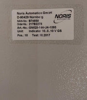 Noris Automation Gniq3-144-U4-1093