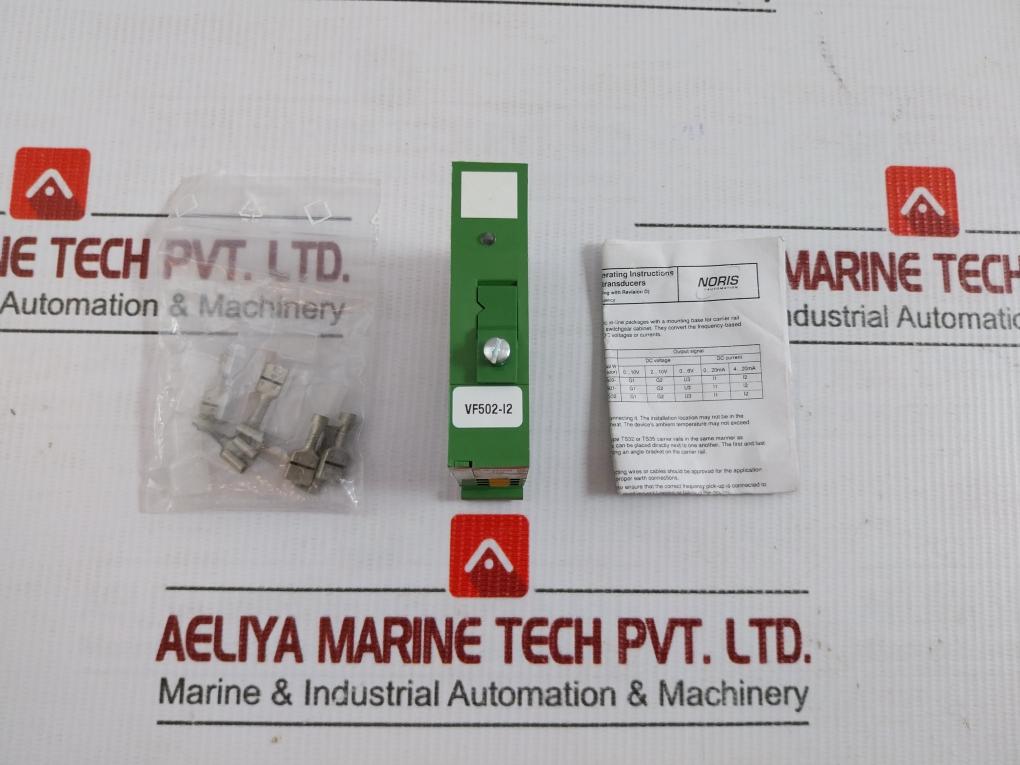 Noris Automation Vf502-I2