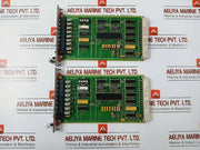 Noris Marine Sa 372/1 Printed Circuit Board Card Sa372-1G