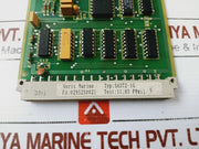 Noris Marine Sa 372/1 Printed Circuit Board Card Sa372-1G