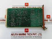 Noris Sa 372/1-c3 Printed Circuit Board Card A1-70