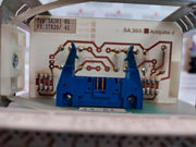 Noris Sa380/1 Pcb Card Typ:Sa384-1G A-61