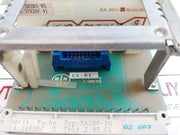 Noris Sa380/1 Pcb Card Typ:Sa384-1G A-61