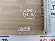 Noris Sa394-1G Norimos 1000 Testing Adapter Limit Switch A-07