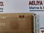 Noris Sa394-1G Norimos 1000 Testing Adapter Limit Switch A-07