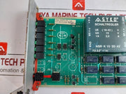 Noris Sa479-3G Printed Circuit Board Fa:36173/001 L1108 Sa 479-1