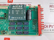 Noris Sa479-3G Printed Circuit Board Fa:36173/001 L1108 Sa 479-1