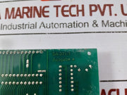 Noris Tacho Sa371/1 Pcb Card 533407 , 9046 , A2-05