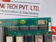 Noris Tacho Sa371/1 Pcb Card 533407 , 9046 , A2-05