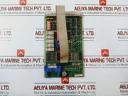 Noris Tacho Sa376-4G Printed Circuit Board Card Lk:27973/001