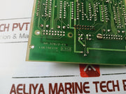 Noris Tacho Sa376-4G Printed Circuit Board Card Lk:27973/001