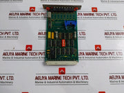 Noris Tacho Sa 378-c1 Tacho Generator Pcb Board Sa 378-c3