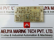 Noris Tacho Sa380-1G Pc Board Module Sa383-1G