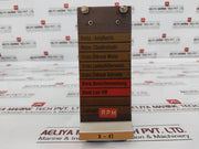 Noris Tacho Sa380-1G Tachometer Sa382-1G-4000