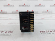 Noris Tachometerwerk Ru 46 Limit Value Switch Module 24V Dc 3A, 2-60V