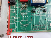 Noris Tachometerwerk Sa476-2G Printed Circuit Board