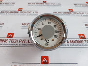 Noris Tachometerwerk R60-p11 Electronic Analog Temperature Indicator 0…120°C