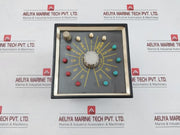 Norm Engine Order Telegraph Panel 24v Dc Rolf Janssen I 7419/566