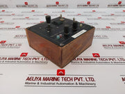 Norselight Searchlight Control Panel
