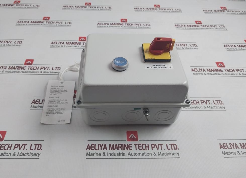 Northrop Grumman 65837/Ac-5 A Scanner Control Unit 0.8 M