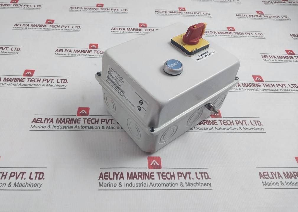 Northrop Grumman 65837/Ac-5 A Scanner Control Unit 0.8 M