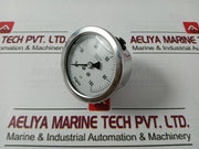 Noshok 0-100 Psi Pressure Gauges 2.5â€ 304Ss Case
