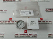 Noshok 0-100 Psi Pressure Gauges 2.5â€ 304Ss Case