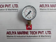 Noshok 0-200 Psi Pressure Gauge Spares For Mooring System