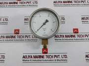 Noshok Pressure Gauge 0-5 Psi