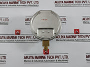Noshok Pressure Gauge 0-5 Psi