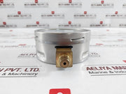 Noshok Pressure Gauge 0-5 Psi