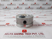 Noshok 0-60 Psi Pressure Gauge 316 Ss Tube & Socket