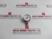Noshok 0 To 200 Psi Pressure Gauge