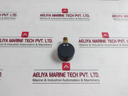 Noshok 0 To 200 Psi Pressure Gauge