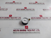 Noshok 0 To 200 Psi Pressure Gauge