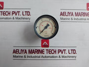 Noshok 0 To 200 Psi Pressure Gauge Part No 1579683-009