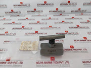Noshok 406-ffc Connection Size Standard Needle Valve 10000 Psi200 F 33210201-01