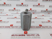 Noshok 406-ffc Connection Size Standard Needle Valve 10000 Psi200 F 33210201-01