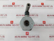Noshok 406-ffc Connection Size Standard Needle Valve 10000 Psi200 F 33210201-01
