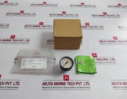 Noshok 0 To 200 Psi Pressure Gauge Part No 1579683-009